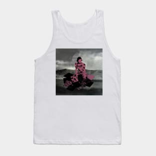 Lend You A Dream - Surreal/Collage Art Tank Top